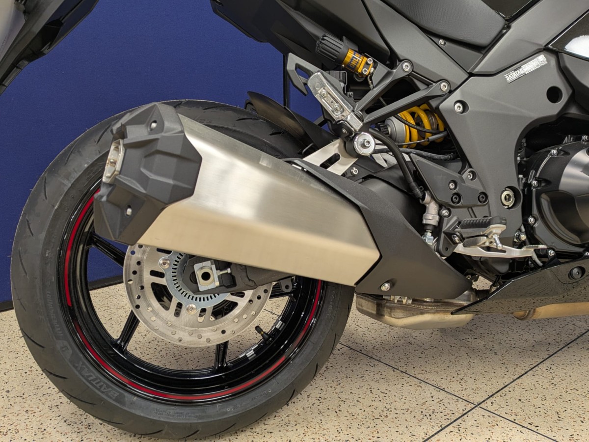 Used Kawasaki NINJA 1100 SE 2025 for sale - 78470443: Photo 2