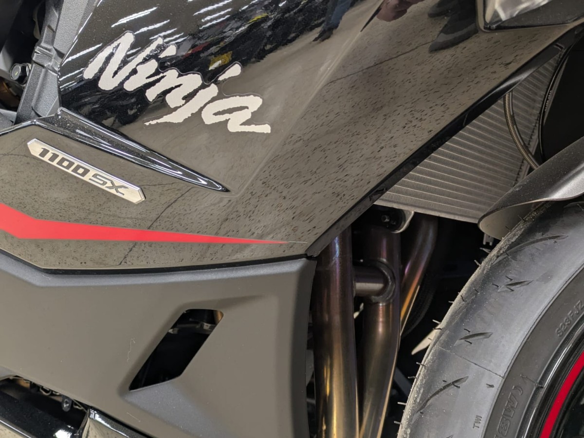 Used Kawasaki NINJA 1100 SE 2025 for sale - 78470443: Photo 3