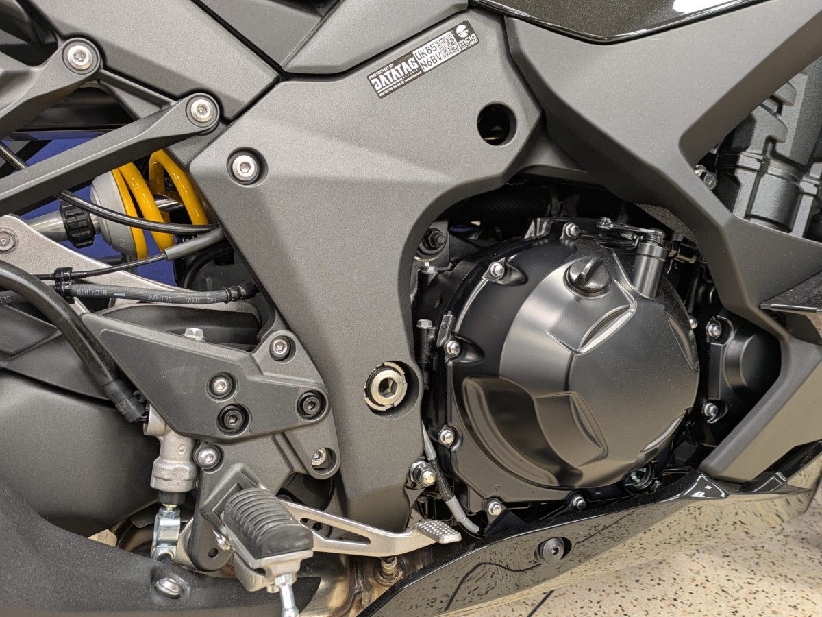 Used Kawasaki NINJA 1100 SE 2025 for sale - 78470443: Photo 4