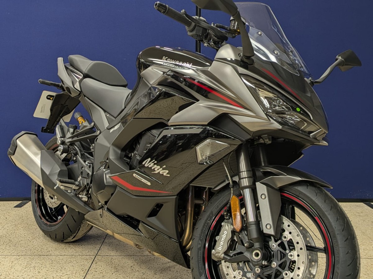 Used Kawasaki NINJA 1100 SE 2025 for sale - 78470443: Photo 6