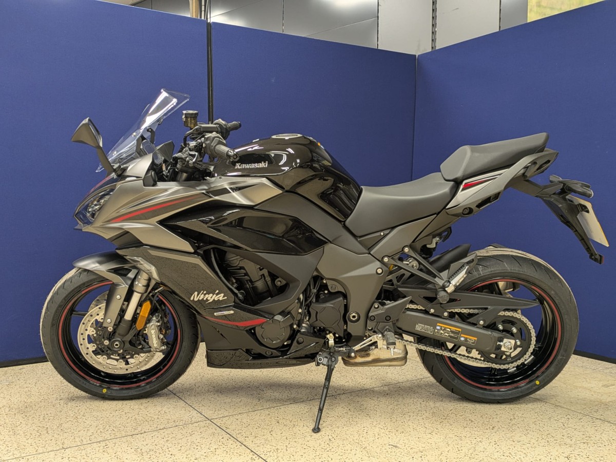 Used Kawasaki NINJA 1100 SE 2025 for sale - 78470443: Photo 7