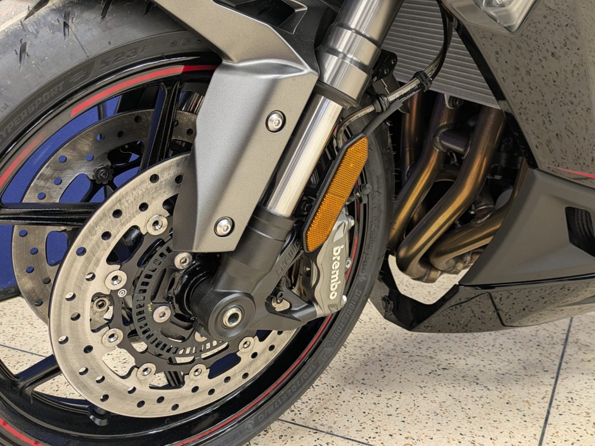 Used Kawasaki NINJA 1100 SE 2025 for sale - 78470443: Photo 8
