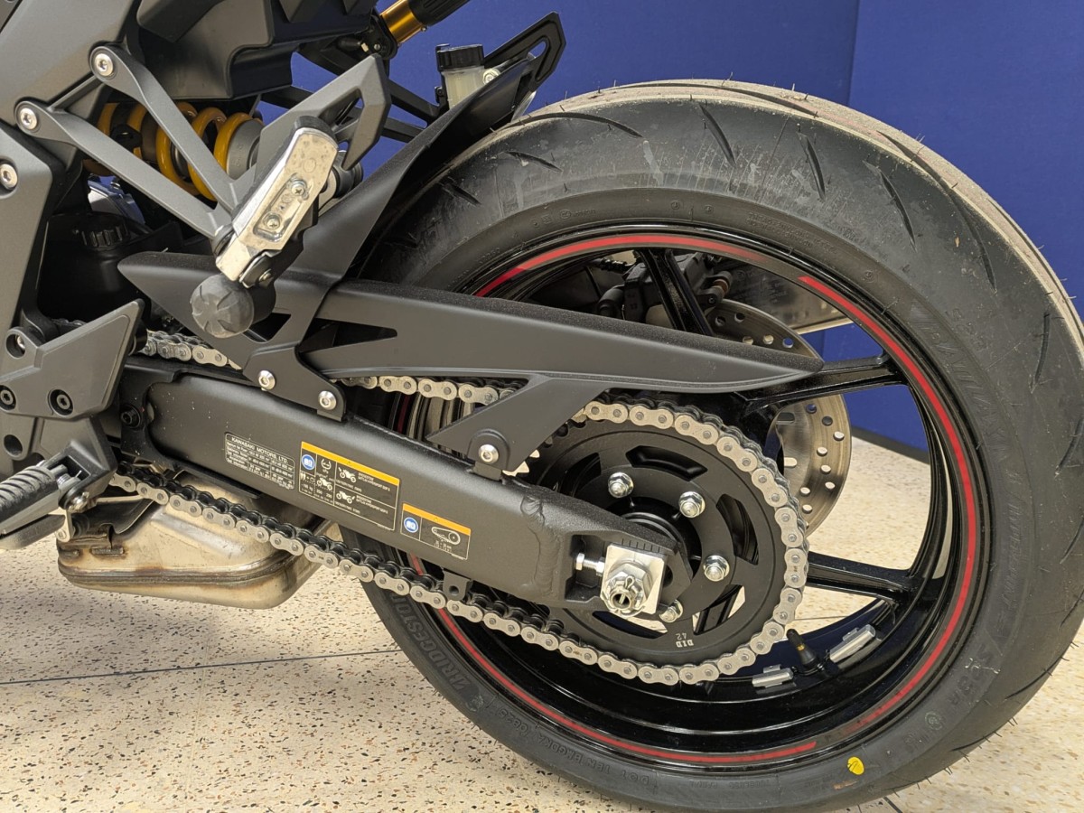 Used Kawasaki NINJA 1100 SE 2025 for sale - 78470443: Photo 9