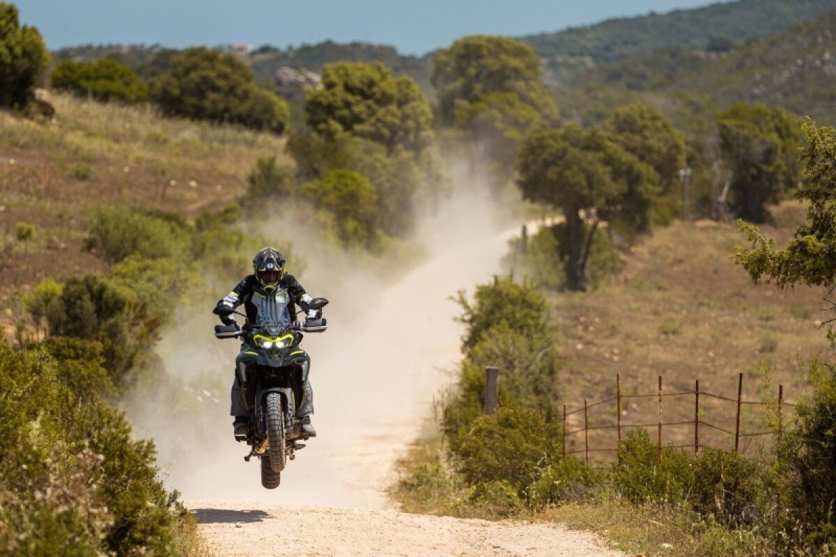 Used Benelli TRK 702 X MY24 for sale - 78398458: Photo 14