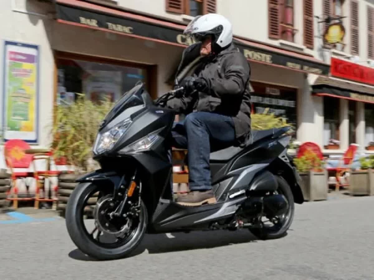 Used SYM JET 14 125cc AC for sale - 78393229: Photo 8