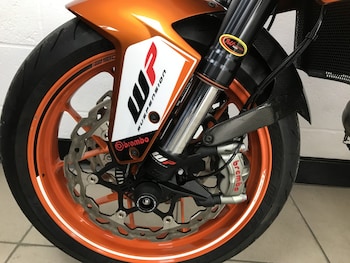 Used KTM 1290 SUPERDUKE R SPECIAL EDITION 2016 for sale - bike-78876735: Photo