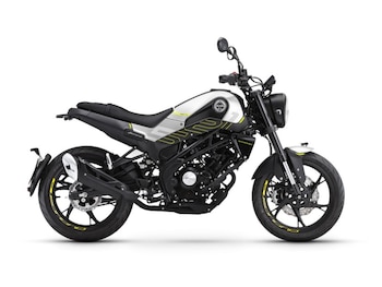 Used Benelli Leoncino 125cc undefined for sale - bike-78394087: Photo