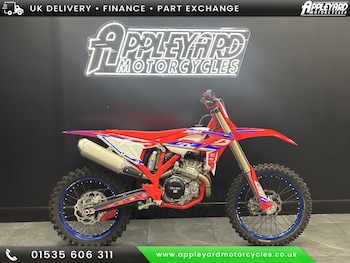 Used Beta 450 RX undefined for sale - bike-79508037: Photo