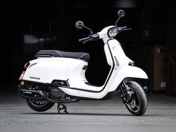 Used Lambretta J125 undefined for sale - bike-79478016: Photo