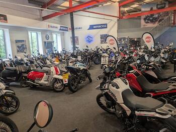 Used BMW F 800 GT 2018 for sale - bike-79733156: Photo