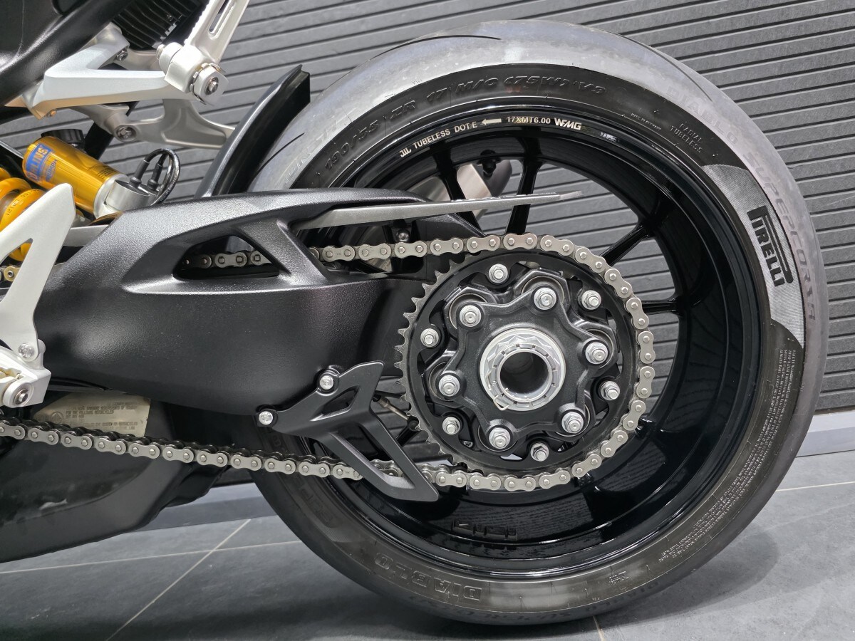 Used Triumph SPEED TRIPLE 1200 RR 2022 for sale - 78394290: Photo 16