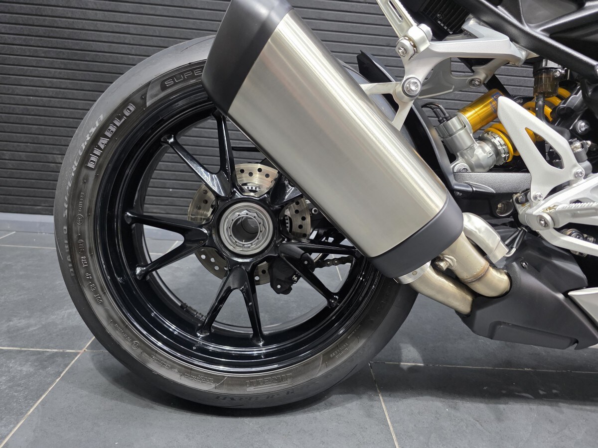 Used Triumph SPEED TRIPLE 1200 RR 2022 for sale - 78394290: Photo 6