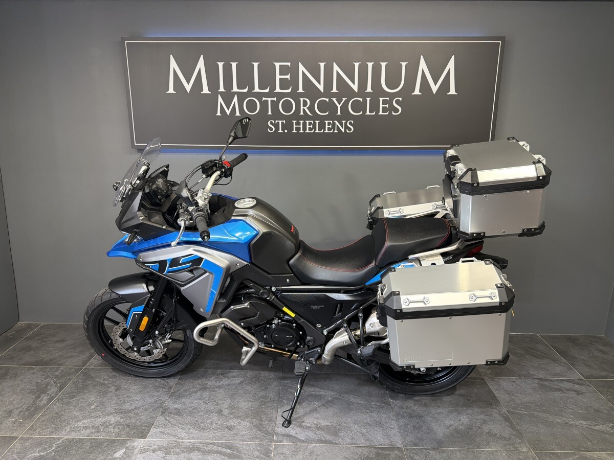 Used VOGE 650 DS PLUS 2026 for sale - 78497061: Photo 11
