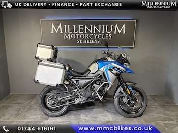 Used VOGE 650 DS PLUS 2026 for sale - bike-78497061: Photo