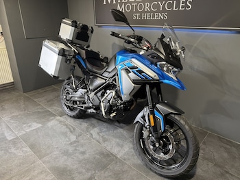 Used VOGE 650 DS PLUS 2026 for sale - bike-78497061: Photo