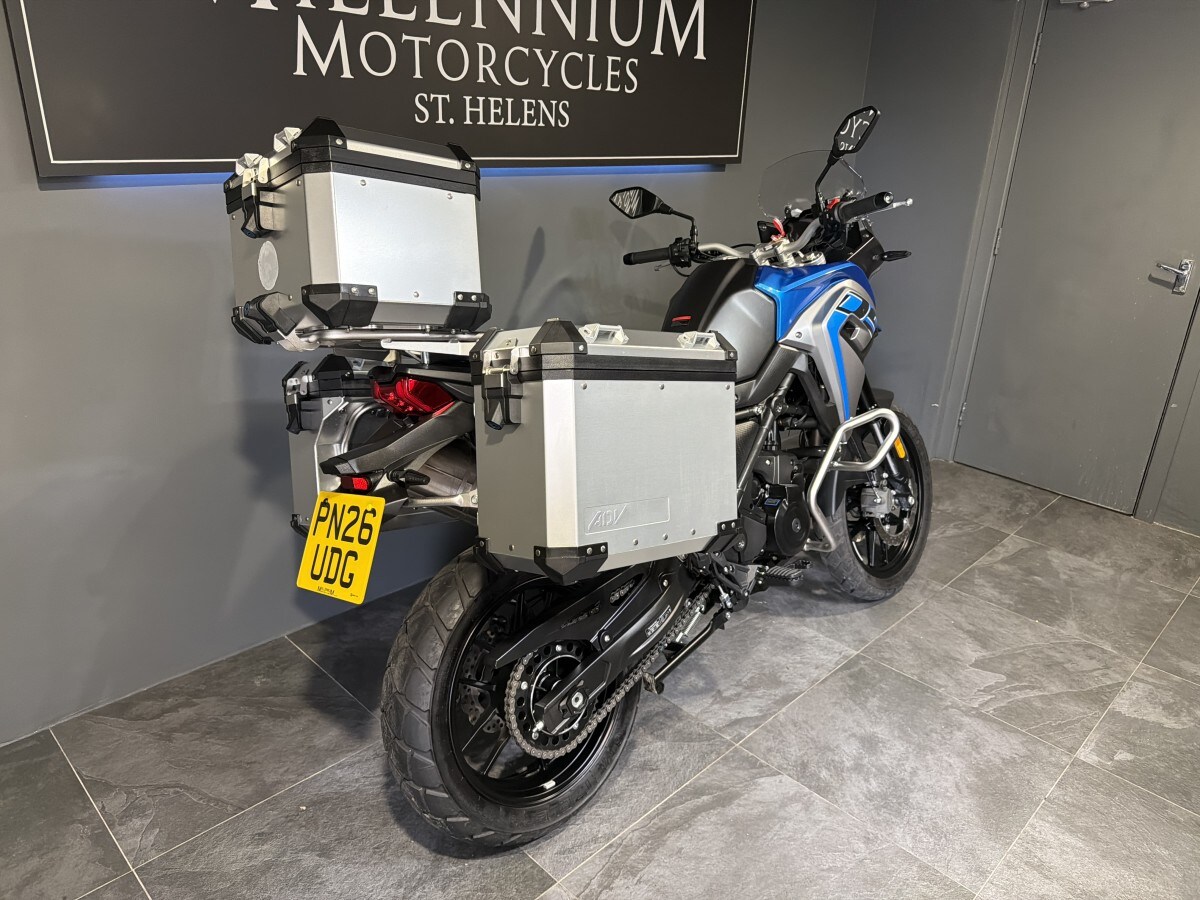 Used VOGE 650 DS PLUS 2026 for sale - 78497061: Photo 3