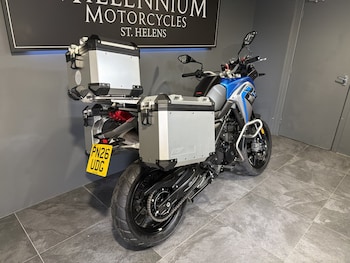 Used VOGE 650 DS PLUS 2026 for sale - bike-78497061: Photo