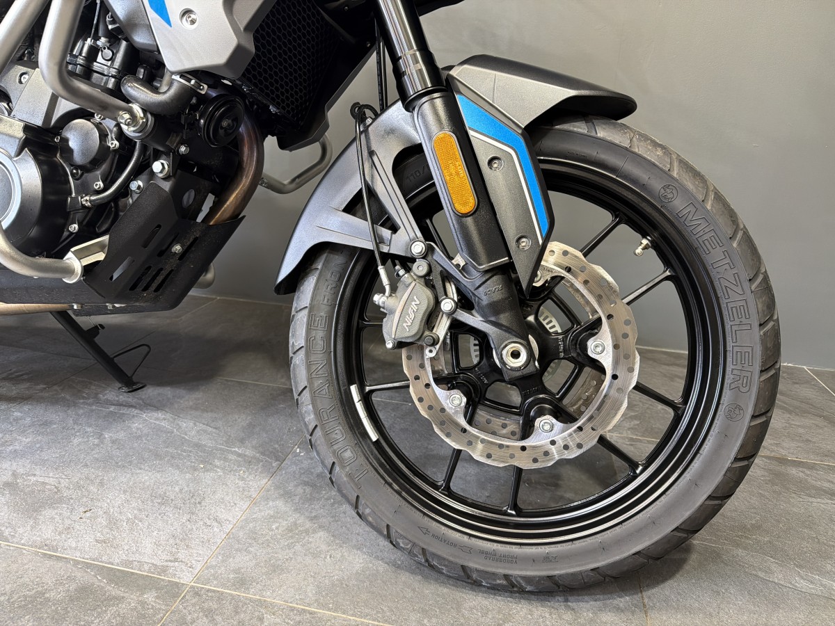 Used VOGE 650 DS PLUS 2026 for sale - 78497061: Photo 4