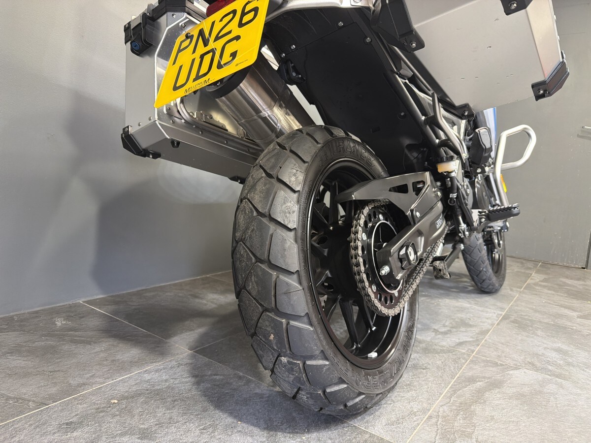 Used VOGE 650 DS PLUS 2026 for sale - 78497061: Photo 6