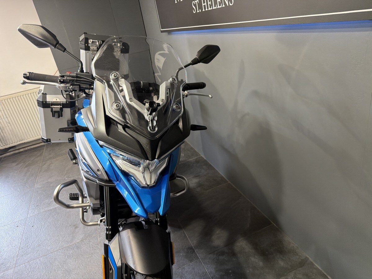 Used VOGE 650 DS PLUS 2026 for sale - 78497061: Photo 9