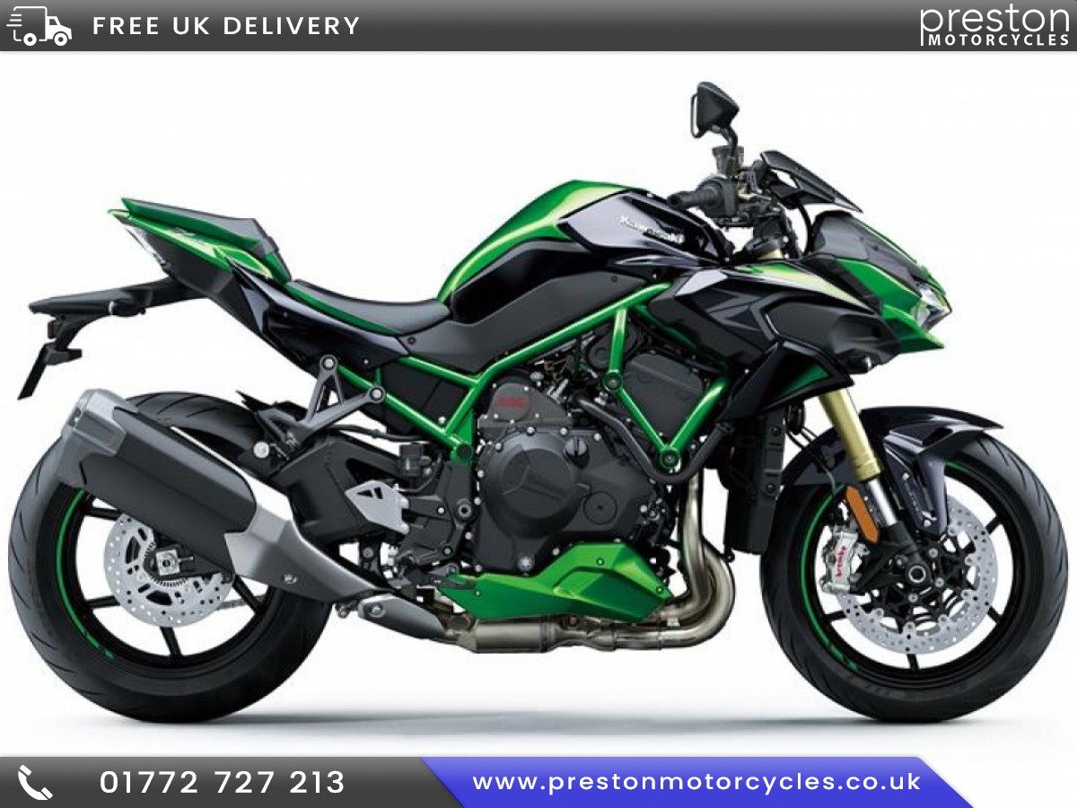Used Kawasaki Z H2SE for sale - 78393753: Photo 1