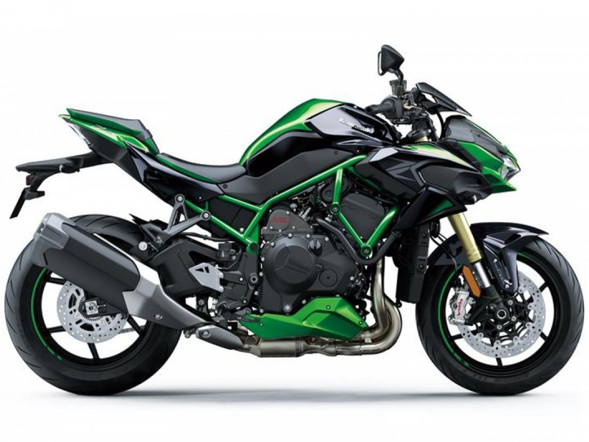 Used Kawasaki Z H2SE for sale - 78393753: Photo 3