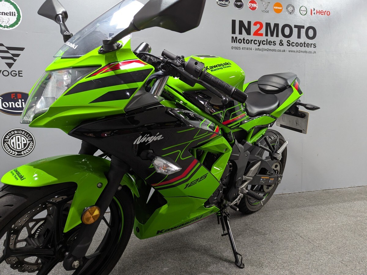 Used Kawasaki Ninja 2024 for sale - 78836308: Photo 11
