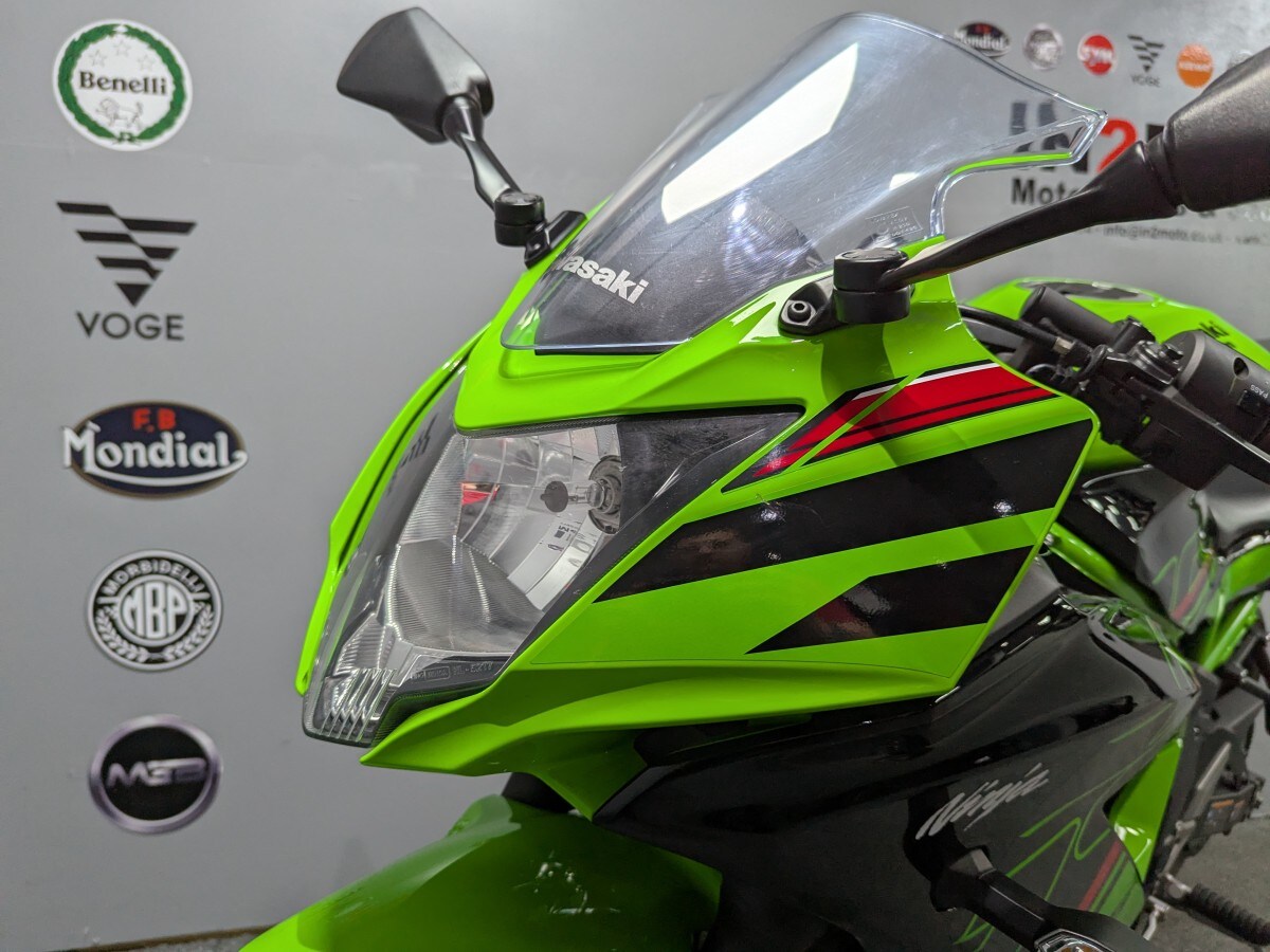 Used Kawasaki Ninja 2024 for sale - 78836308: Photo 12