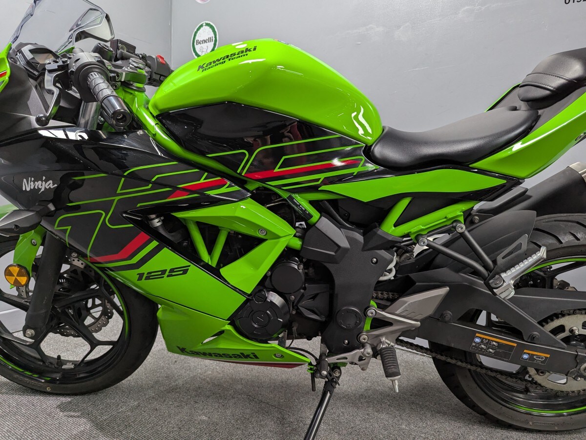 Used Kawasaki Ninja 2024 for sale - 78836308: Photo 14
