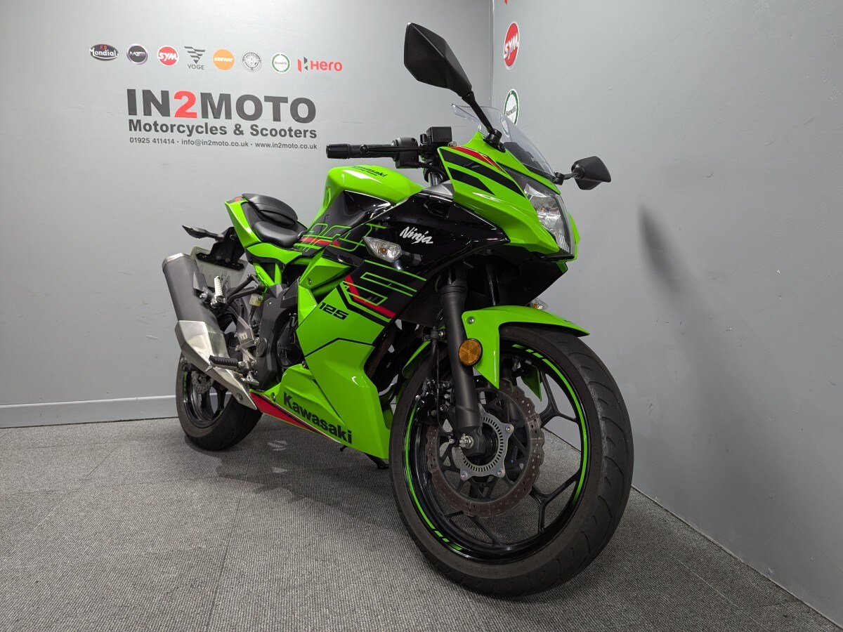 Used Kawasaki Ninja 2024 for sale - 78836308: Photo 2