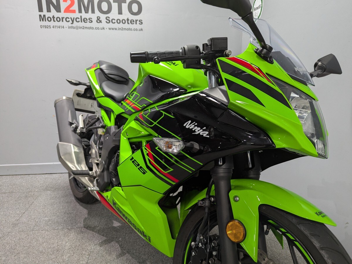 Used Kawasaki Ninja 2024 for sale - 78836308: Photo 3