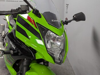 Used Kawasaki Ninja 2024 for sale - bike-78836308: Photo