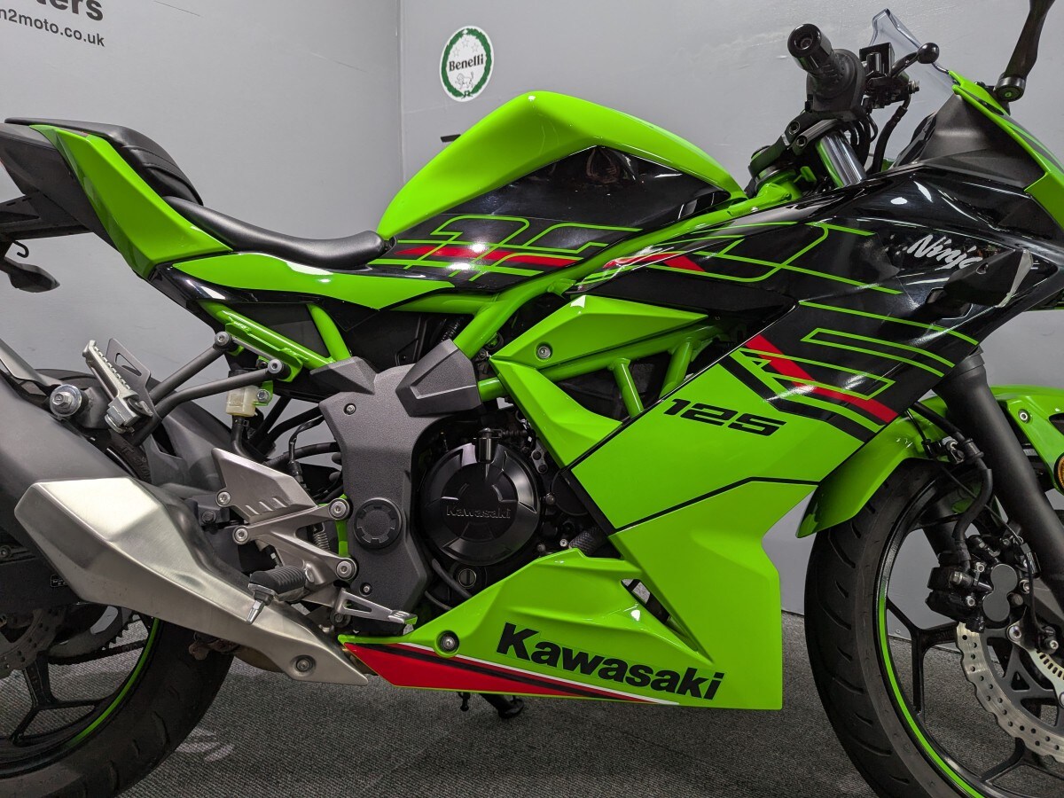 Used Kawasaki Ninja 2024 for sale - 78836308: Photo 6