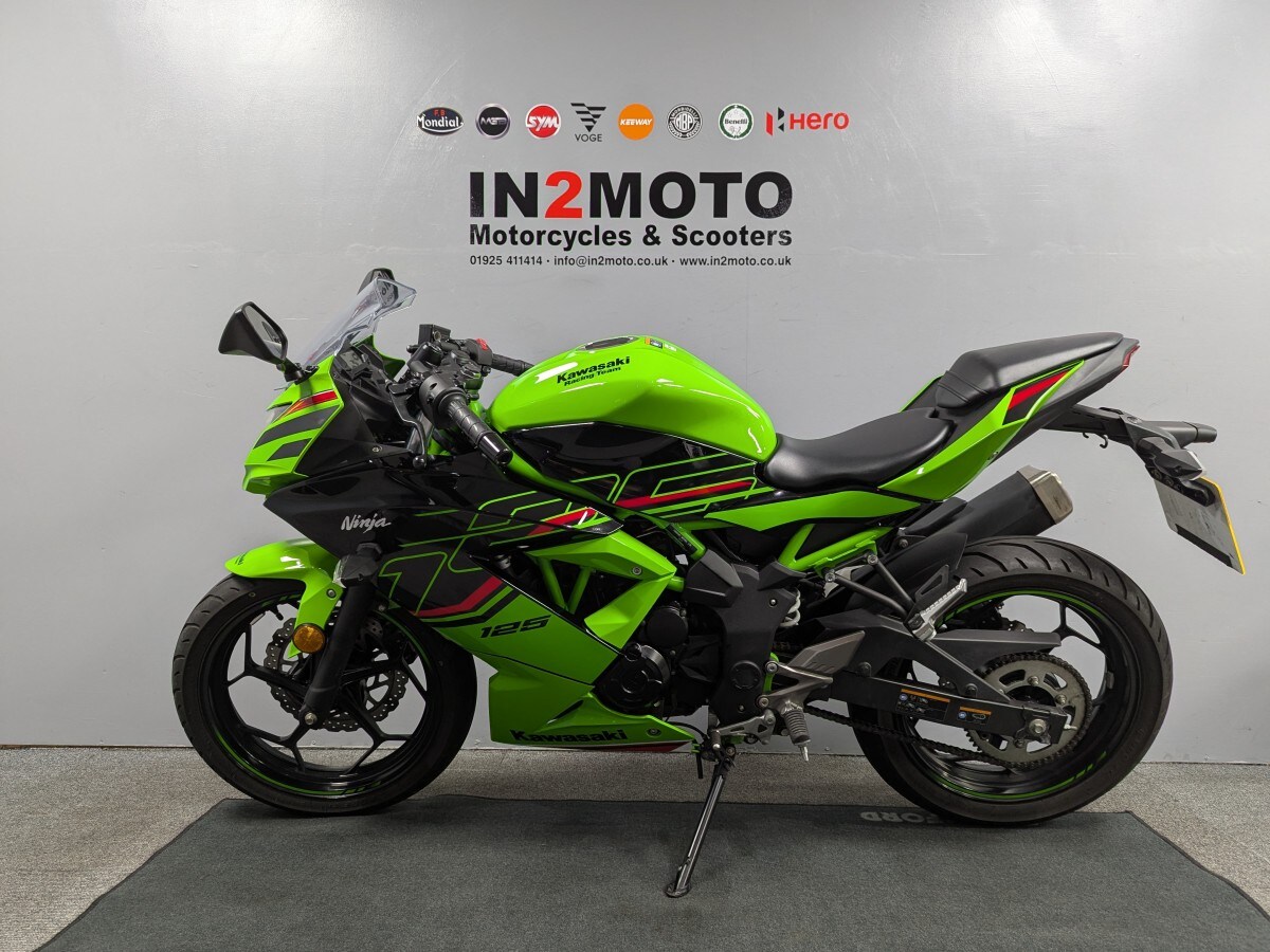 Used Kawasaki Ninja 2024 for sale - 78836308: Photo 9