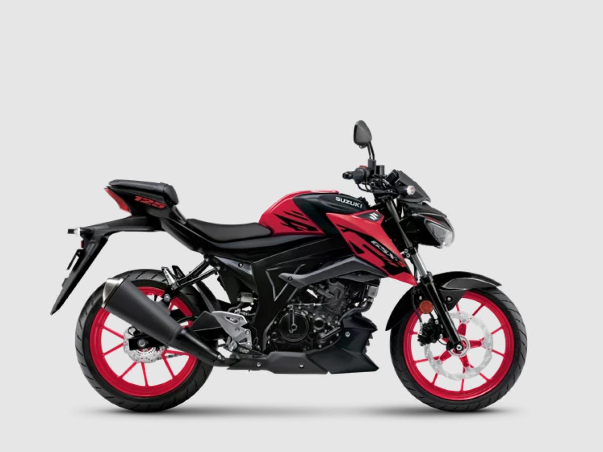 Used Suzuki GSX-S125 for sale - 78395663: Photo 2