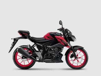 Used Suzuki GSX-S125 undefined for sale - bike-78395663: Photo