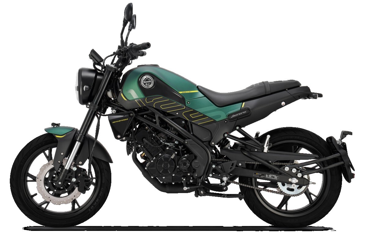Used Benelli Leoncino 125cc Pre-Reg for sale - 78396444: Photo 17