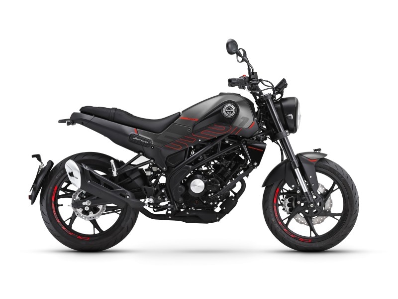Used Benelli Leoncino 125cc Pre-Reg for sale - 78396444: Photo 18