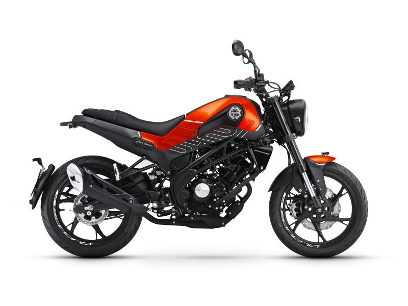 Used Benelli Leoncino 125cc Pre-Reg for sale - 78396444: Photo 19
