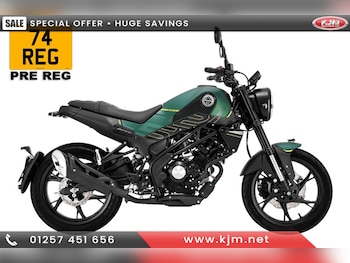 Used Benelli Leoncino 125cc Pre-Reg undefined for sale - bike-78396444: Photo