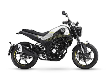 Used Benelli Leoncino 125cc Pre-Reg undefined for sale - bike-78396444: Photo