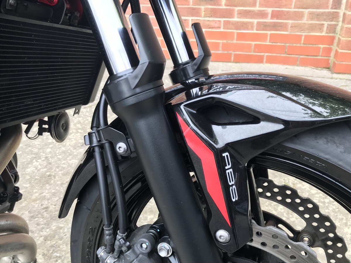 Used Kawasaki Z650 ER650SSFAN 2025 for sale - 78395043: Photo 11