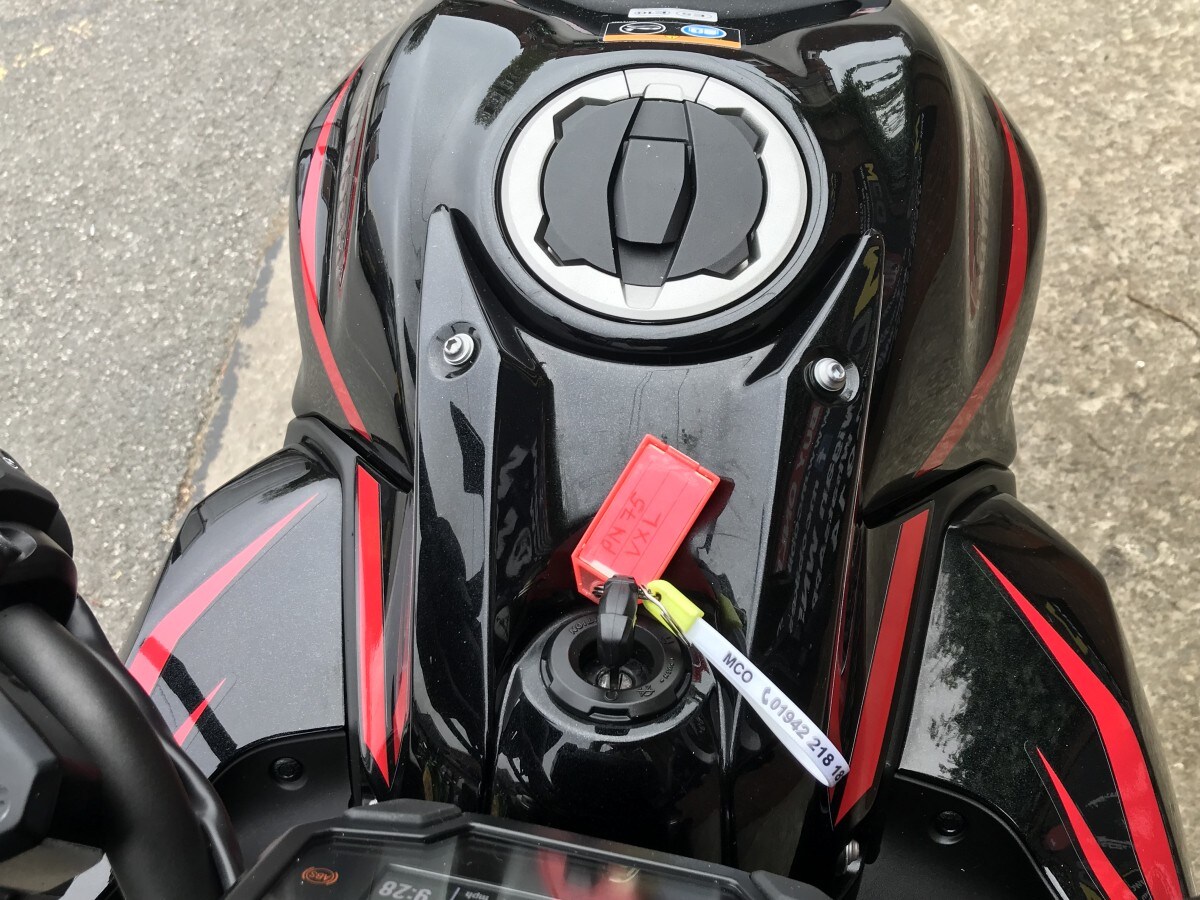 Used Kawasaki Z650 ER650SSFAN 2025 for sale - 78395043: Photo 13