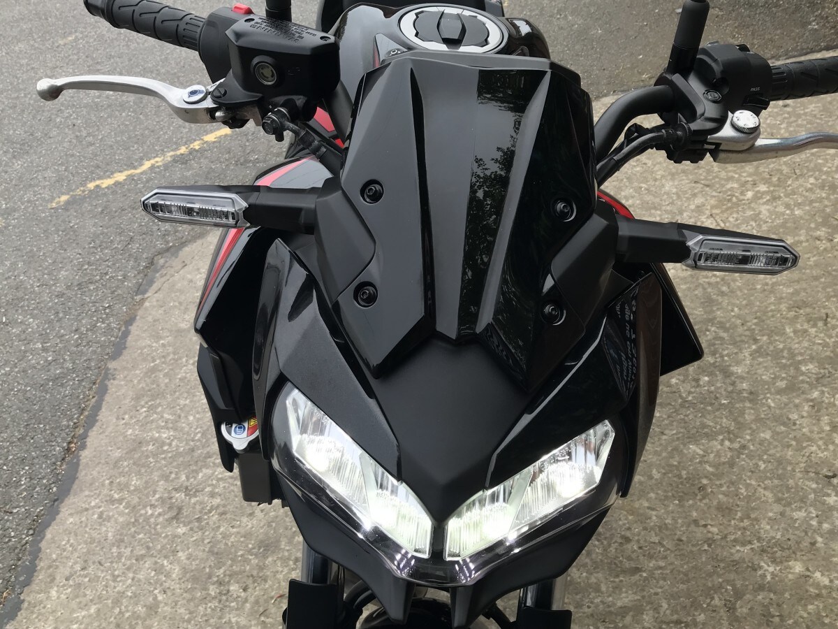 Used Kawasaki Z650 ER650SSFAN 2025 for sale - 78395043: Photo 14