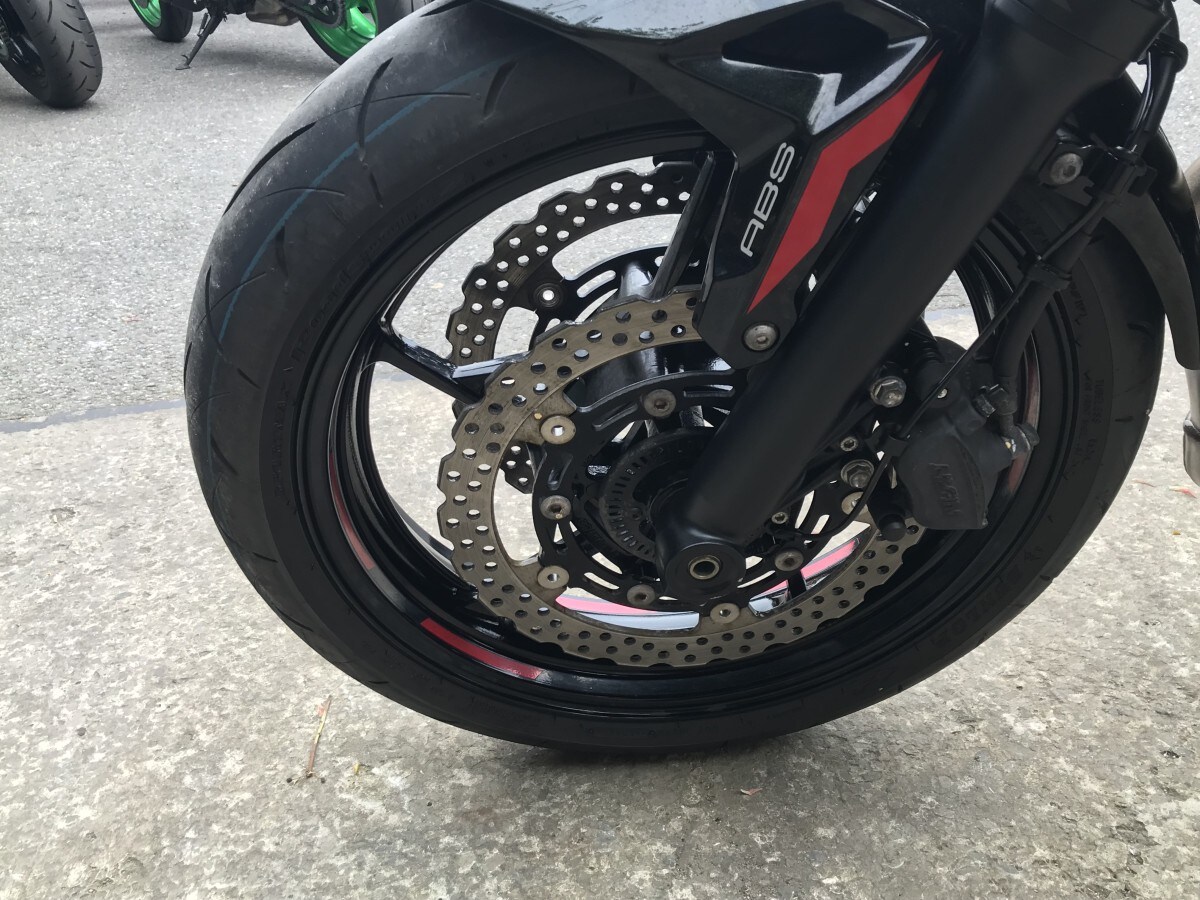Used Kawasaki Z650 ER650SSFAN 2025 for sale - 78395043: Photo 15
