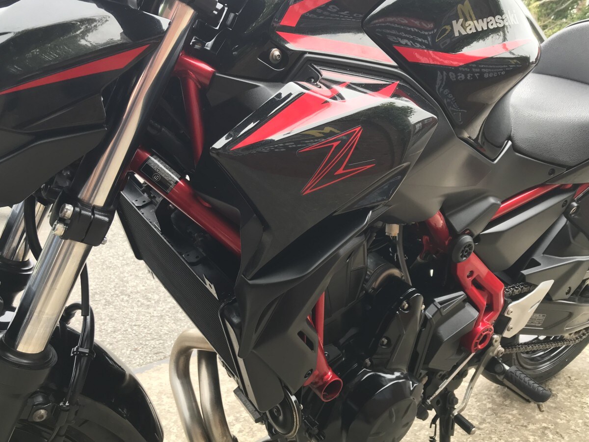 Used Kawasaki Z650 ER650SSFAN 2025 for sale - 78395043: Photo 16