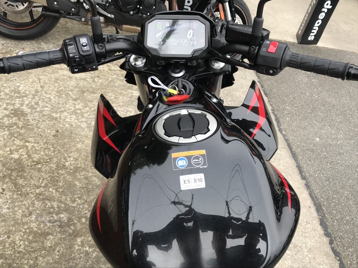 Used Kawasaki Z650 ER650SSFAN 2025 for sale - 78395043: Photo 17