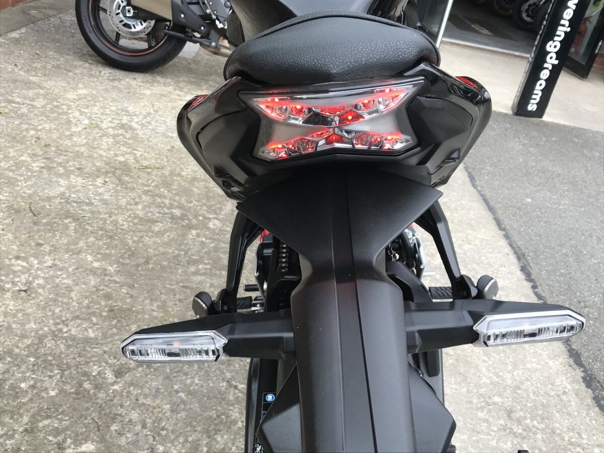 Used Kawasaki Z650 ER650SSFAN 2025 for sale - 78395043: Photo 18