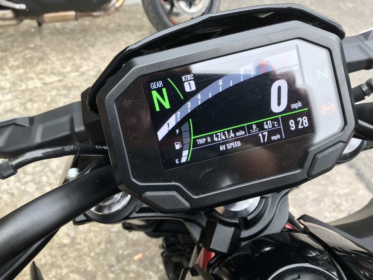 Used Kawasaki Z650 ER650SSFAN 2025 for sale - 78395043: Photo 19