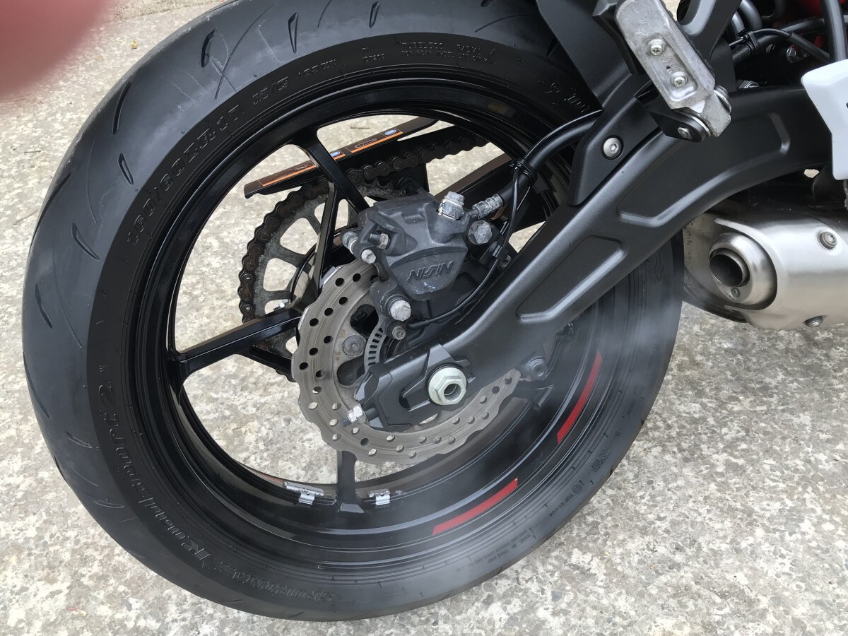 Used Kawasaki Z650 ER650SSFAN 2025 for sale - 78395043: Photo 4